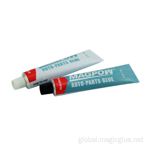 China Magpow AB Adhesive Acrylic Glue For Auto parts Manufactory